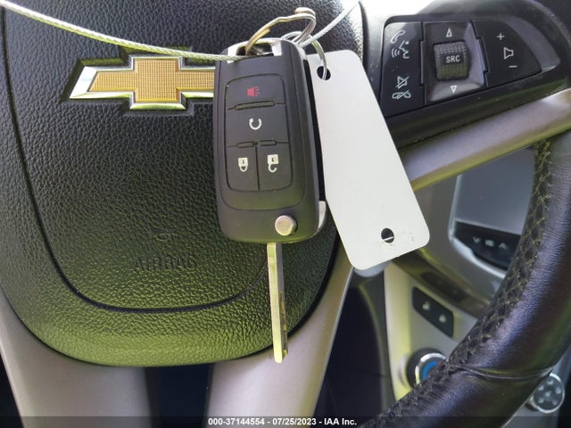 Chevrolet SONIC LTZ 2016 1G1JE6SB1G4134616 Image 11