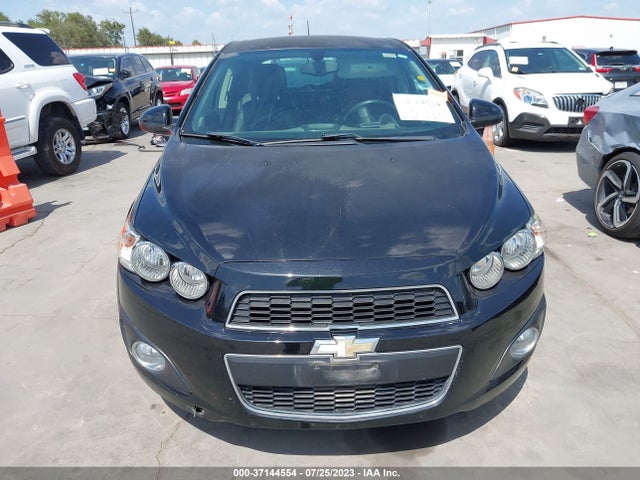 Chevrolet SONIC LTZ 2016 1G1JE6SB1G4134616 Image 13
