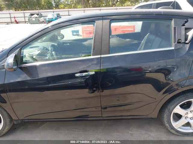 Chevrolet SONIC LTZ 2016 1G1JE6SB1G4134616 Image 15