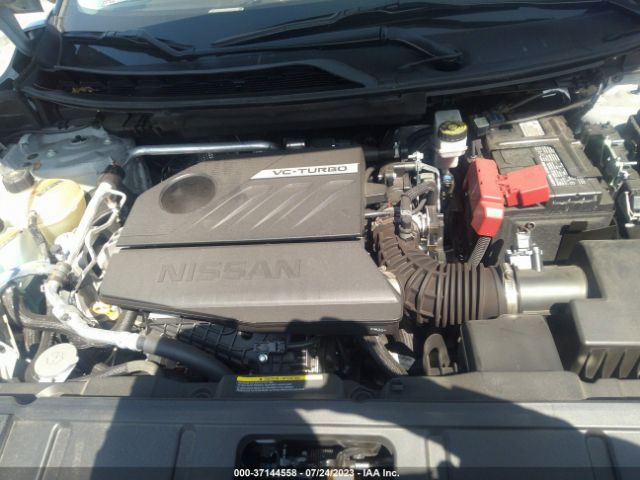 5N1BT3CA8PC679879 Nissan Rogue Sl