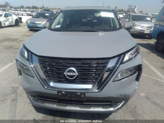5N1BT3CA8PC679879 Nissan Rogue Sl