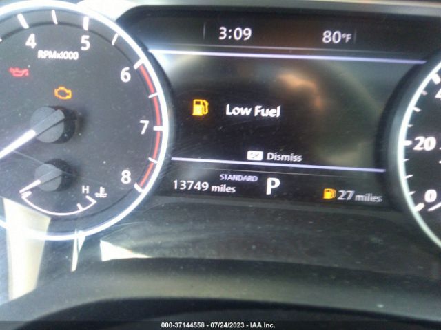 5N1BT3CA8PC679879 Nissan Rogue Sl
