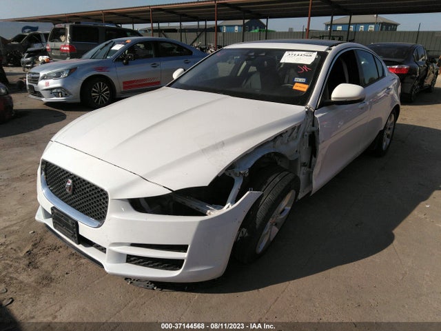 2017 JAGUAR XE SAJAR4BG5HA946985 Photo 1