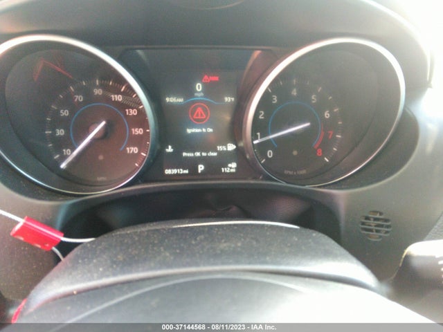 2017 JAGUAR XE SAJAR4BG5HA946985 Photo 6