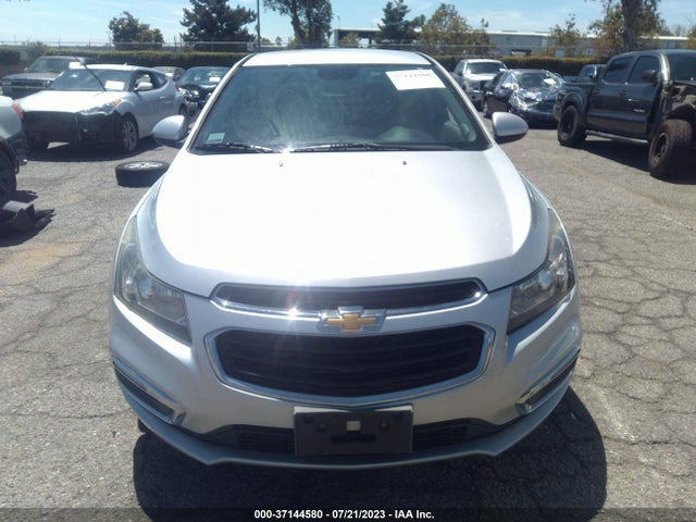 Chevrolet CRUZE LT 2015 1G1PC5SB8F7125869 Image 5