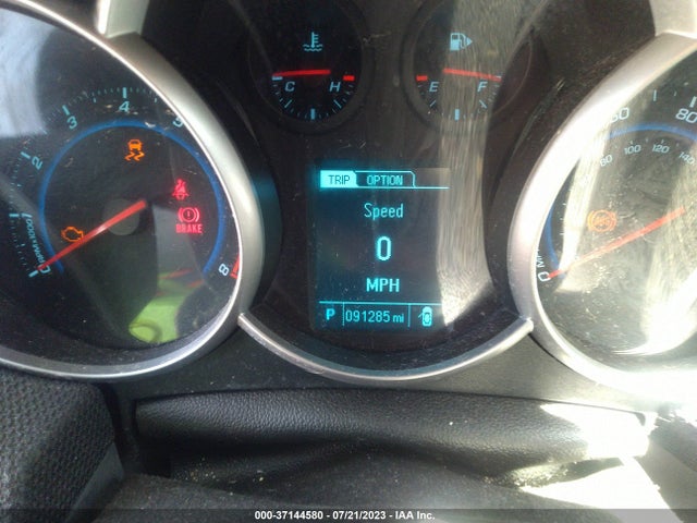 Chevrolet CRUZE LT 2015 1G1PC5SB8F7125869 Image 14