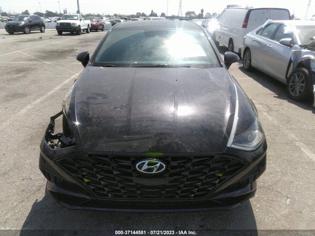 Hyundai Sonata Sel Plus 2020 5NPEJ4J22LH006450 Image 4