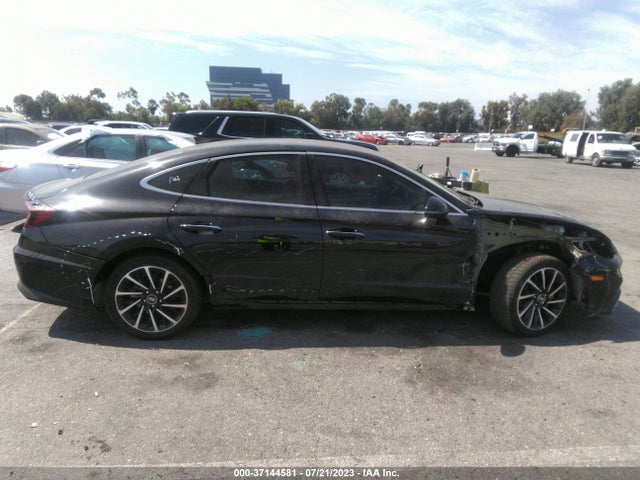 Hyundai Sonata Sel Plus 2020 5NPEJ4J22LH006450 Image 5