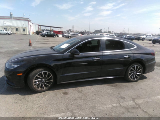 Hyundai Sonata Sel Plus 2020 5NPEJ4J22LH006450 Image 6