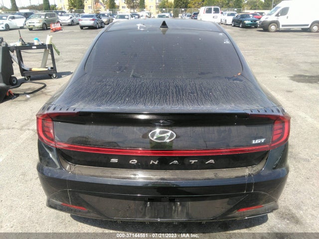 Hyundai Sonata Sel Plus 2020 5NPEJ4J22LH006450 Image 8