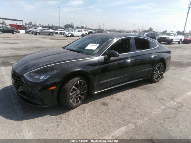 Hyundai Sonata Sel Plus 2020 5NPEJ4J22LH006450 Image 2