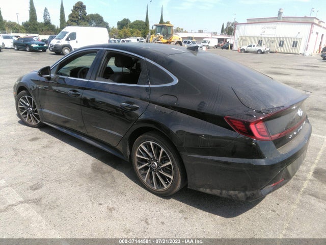 Hyundai Sonata Sel Plus 2020 5NPEJ4J22LH006450 Image 9