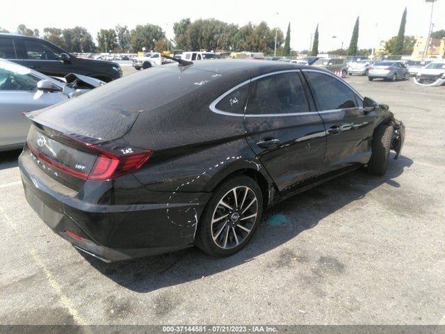 Hyundai Sonata Sel Plus 2020 5NPEJ4J22LH006450 Image 10