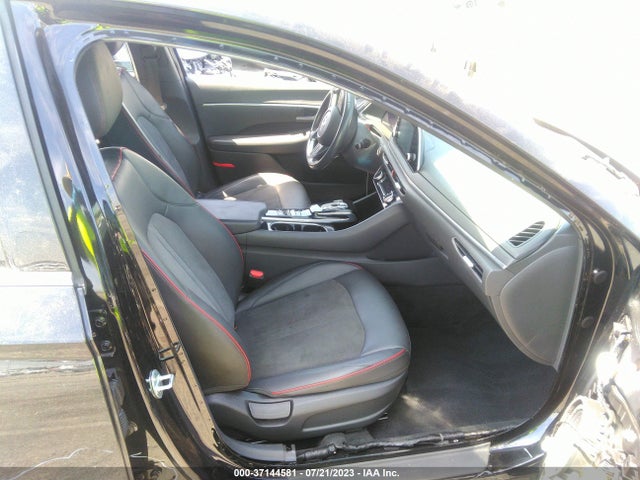 Hyundai Sonata Sel Plus 2020 5NPEJ4J22LH006450 Image 11