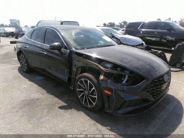 Hyundai Sonata Sel Plus 2020 5NPEJ4J22LH006450 Image 12