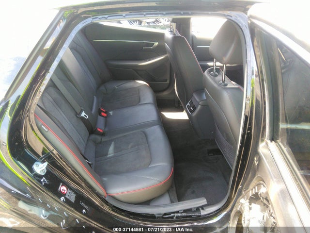Hyundai Sonata Sel Plus 2020 5NPEJ4J22LH006450 Image 14