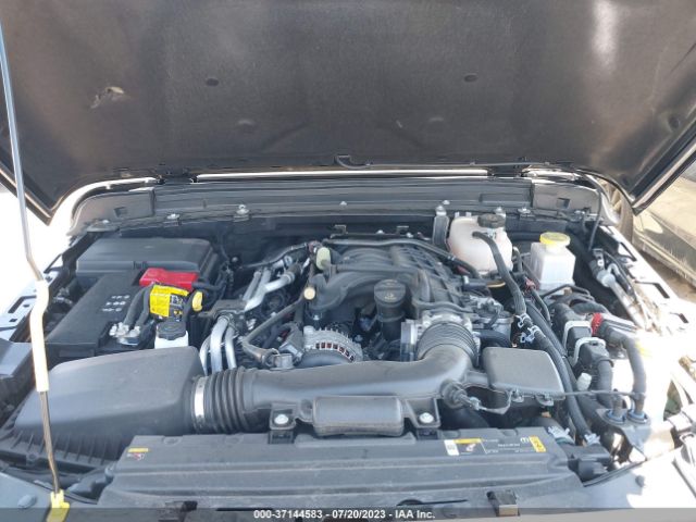 1C6HJTFG9NL105820 Jeep Gladiator Overland