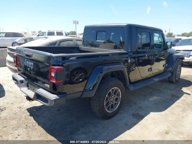 1C6HJTFG9NL105820 Jeep Gladiator Overland