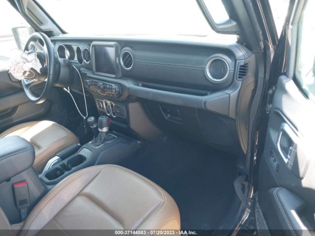 1C6HJTFG9NL105820 Jeep Gladiator Overland