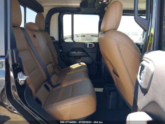1C6HJTFG9NL105820 Jeep Gladiator Overland