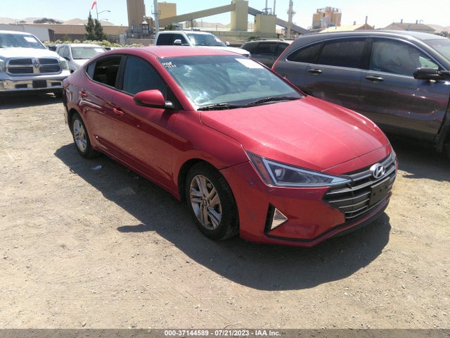 2019 5NPD84LF9KH457784 main image