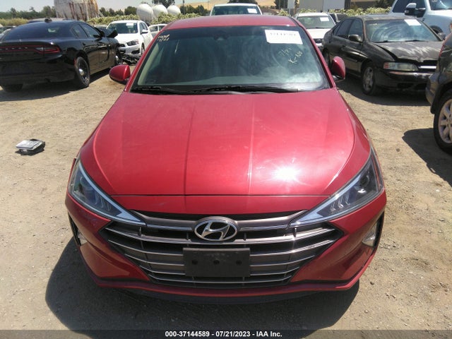 Hyundai ELANTRA SEL 2019 5NPD84LF9KH457784 Image 4