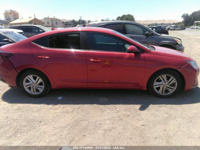Hyundai ELANTRA SEL 2019 5NPD84LF9KH457784 Image 5