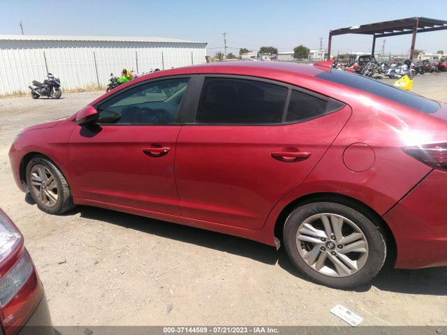 Hyundai ELANTRA SEL 2019 5NPD84LF9KH457784 Image 6
