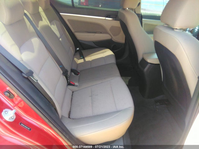 Hyundai ELANTRA SEL 2019 5NPD84LF9KH457784 Image 14