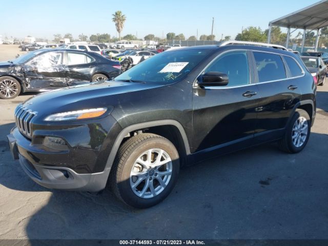 1C4PJLCBXFW573584 Jeep Cherokee Latitude