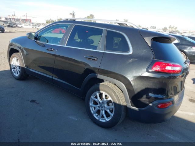 1C4PJLCBXFW573584 Jeep Cherokee Latitude