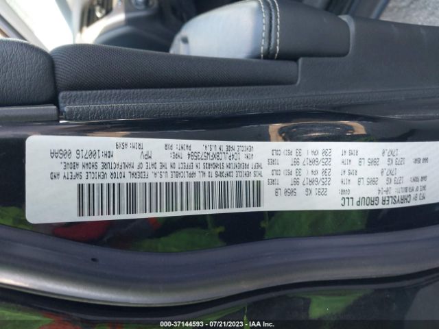1C4PJLCBXFW573584 Jeep Cherokee Latitude