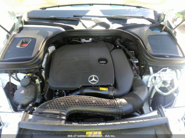 W1N0G8EB6NV347758 Mercedes-Benz Glc Glc 300