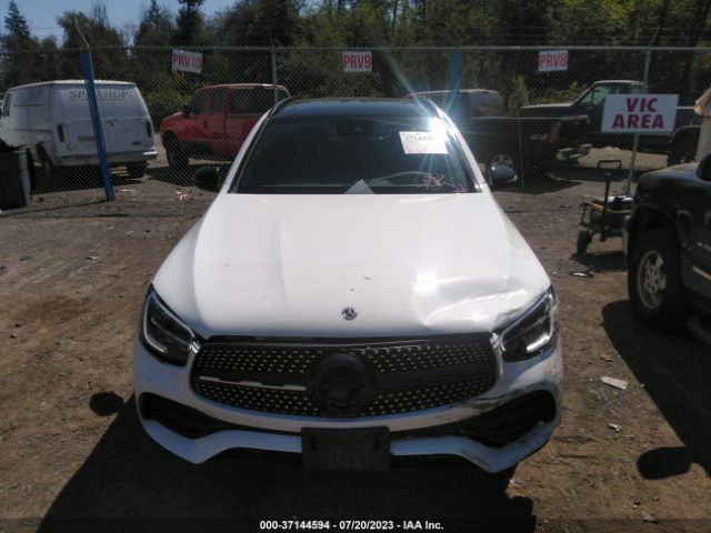 W1N0G8EB6NV347758 Mercedes-Benz Glc Glc 300