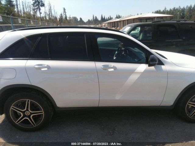 W1N0G8EB6NV347758 Mercedes-Benz Glc Glc 300