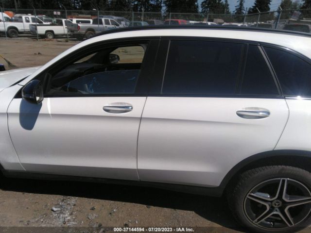W1N0G8EB6NV347758 Mercedes-Benz Glc Glc 300