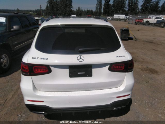 W1N0G8EB6NV347758 Mercedes-Benz Glc Glc 300
