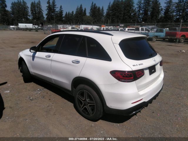 W1N0G8EB6NV347758 Mercedes-Benz Glc Glc 300