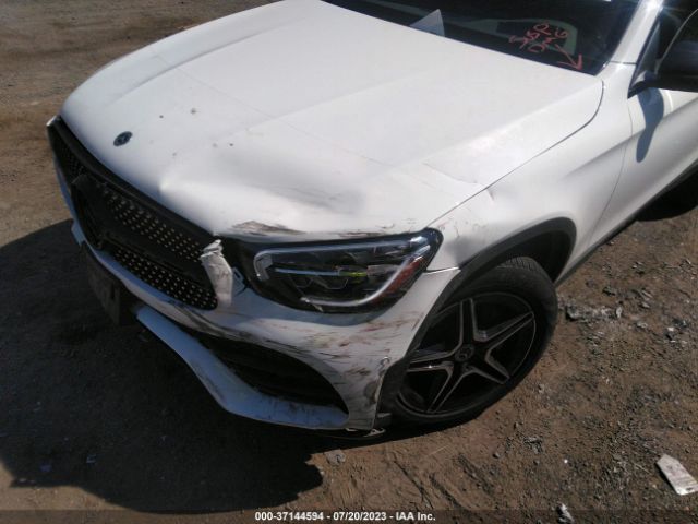 W1N0G8EB6NV347758 Mercedes-Benz Glc Glc 300