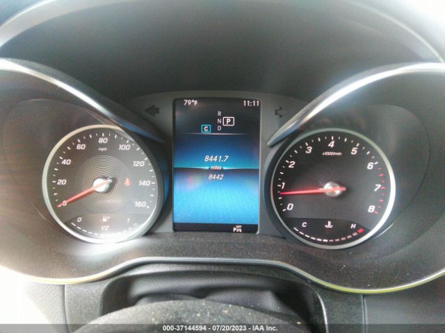 W1N0G8EB6NV347758 Mercedes-Benz Glc Glc 300