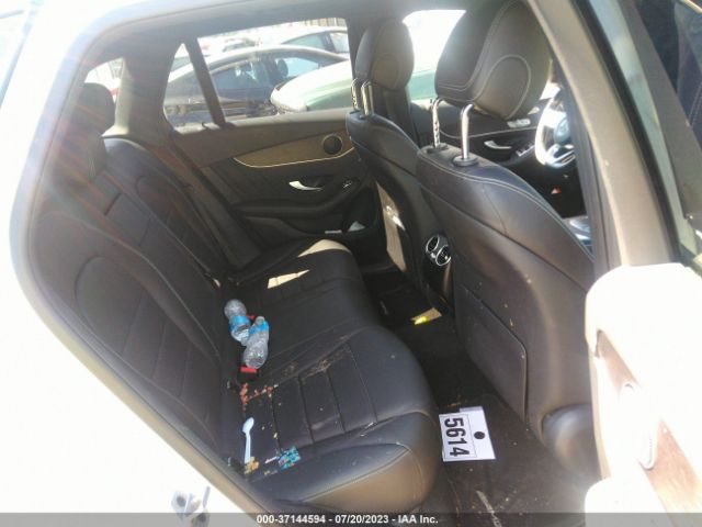 W1N0G8EB6NV347758 Mercedes-Benz Glc Glc 300