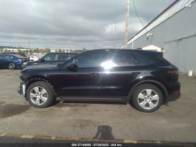 2021 Porsche Cayenne, VIN: WP1AA2AY6MDA00633
