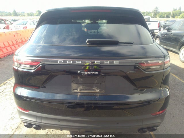 2021 Porsche Cayenne, VIN: WP1AA2AY6MDA00633