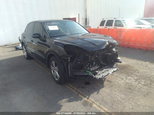 2021 Porsche Cayenne, VIN: WP1AA2AY6MDA00633