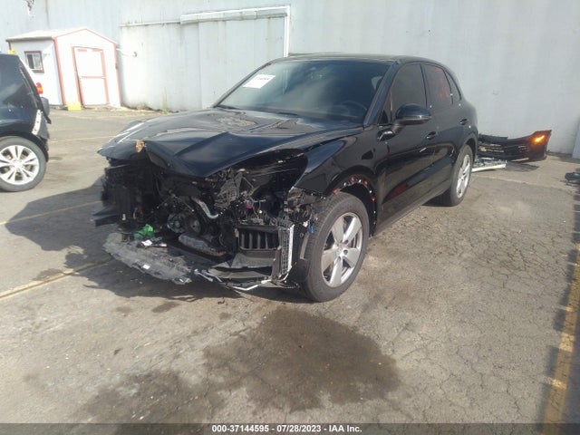 2021 Porsche Cayenne, VIN: WP1AA2AY6MDA00633