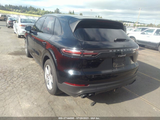 2021 Porsche Cayenne, VIN: WP1AA2AY6MDA00633