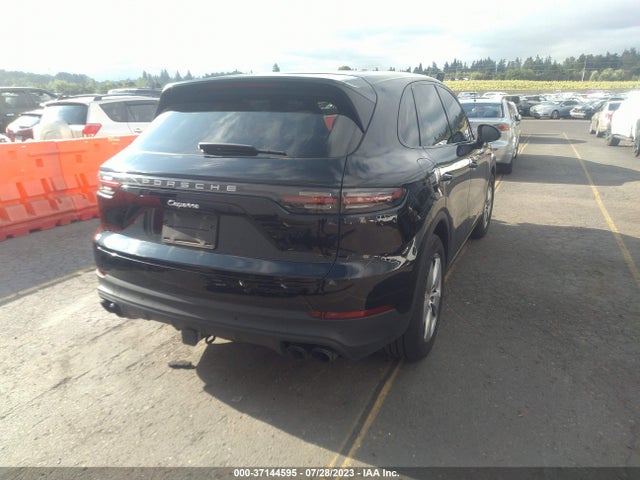 2021 Porsche Cayenne, VIN: WP1AA2AY6MDA00633