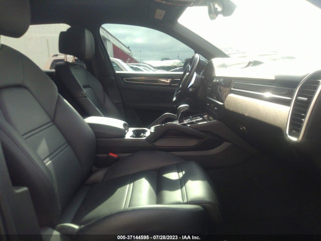 2021 Porsche Cayenne, VIN: WP1AA2AY6MDA00633