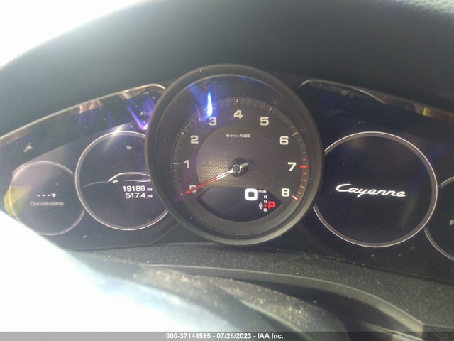 2021 Porsche Cayenne, VIN: WP1AA2AY6MDA00633