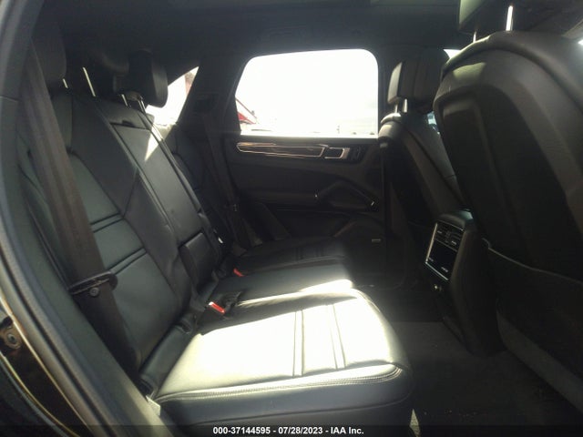 2021 Porsche Cayenne, VIN: WP1AA2AY6MDA00633